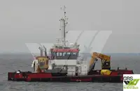 ওয়ার্ক বোট বিক্রির জন্য