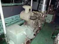সরবরাহ জাহাজ বিক্রির জন্য