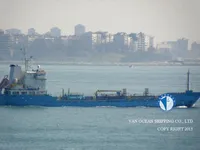 তেল/রাসায়নিক ট্যাঙ্কার বিক্রির জন্য