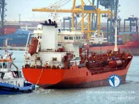 তেল/রাসায়নিক ট্যাঙ্কার বিক্রির জন্য