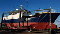 Trawler বিক্রির জন্য