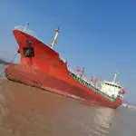 Oil/Chemical tanker বিক্রির জন্য