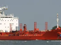 তেল/রাসায়নিক ট্যাঙ্কার বিক্রির জন্য