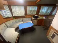 ওয়ার্ক বোট বিক্রির জন্য