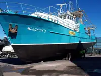 Trawler বিক্রির জন্য