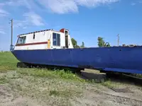 ওয়ার্ক বোট বিক্রির জন্য