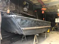 ওয়ার্ক বোট বিক্রির জন্য