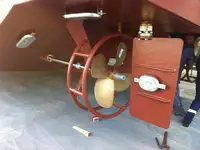 ওয়ার্ক বোট বিক্রির জন্য