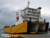 Ro-Ro ship বিক্রির জন্য