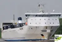 Ro-Ro ship বিক্রির জন্য