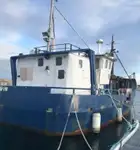 Trawler বিক্রির জন্য