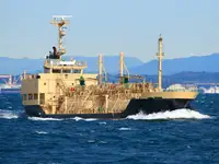 Oil/Chemical tanker বিক্রির জন্য