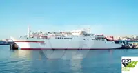 Ro-Ro ship বিক্রির জন্য