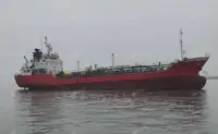 Oil/Chemical tanker বিক্রির জন্য