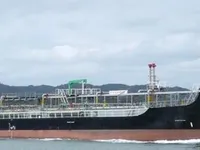তেল/রাসায়নিক ট্যাঙ্কার বিক্রির জন্য