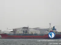 তেল/রাসায়নিক ট্যাঙ্কার বিক্রির জন্য