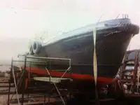 পাইলট বোট বিক্রির জন্য