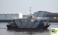 Wind farm service vessel বিক্রির জন্য