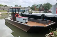 ওয়ার্কবোট বিক্রির জন্য