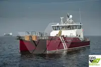 Wind farm service vessel বিক্রির জন্য