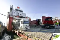 Ro-Ro ship বিক্রির জন্য