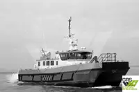 Wind farm service vessel বিক্রির জন্য