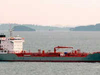 তেল/রাসায়নিক ট্যাঙ্কার বিক্রির জন্য