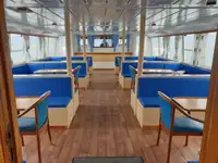 যাত্রীবাহী জাহাজ বিক্রির জন্য