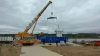 ওয়ার্ক বোট বিক্রির জন্য