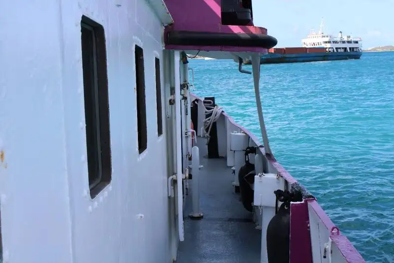 General Cargo/Multi-purpose বিক্রির জন্য