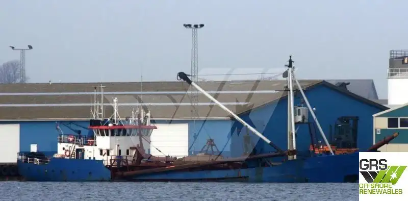 ড্রেজার বিক্রির জন্য