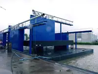 ভাসমান ডক বিক্রির জন্য