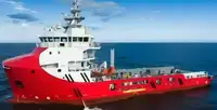 প্ল্যাটফর্ম সরবরাহ জাহাজ (PSV) বিক্রির জন্য
