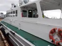 প্যাট্রোল বোট বিক্রির জন্য