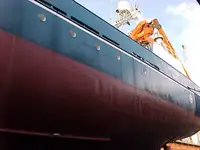 গবেষণা জাহাজ বিক্রির জন্য