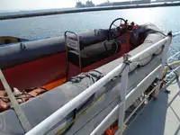 ওয়ার্ক বোট বিক্রির জন্য