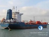 তেল/রাসায়নিক ট্যাঙ্কার বিক্রির জন্য