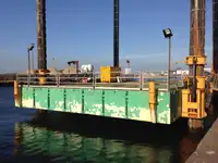 Jack-up drilling rig বিক্রির জন্য