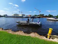 ওয়ার্ক বোট বিক্রির জন্য