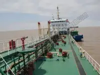 Oil/Chemical tanker বিক্রির জন্য