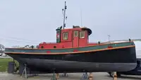 টগবোট বিক্রির জন্য