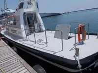 পাইলট বোট বিক্রির জন্য