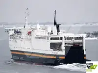 Ro-Ro ship বিক্রির জন্য