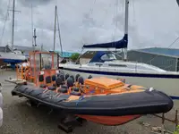 অনমনীয় inflatable নৌকা বিক্রির জন্য
