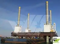 Jack-up drilling rig বিক্রির জন্য