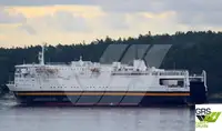 Ro-Ro ship বিক্রির জন্য