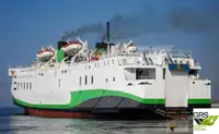 Ro-Ro ship বিক্রির জন্য