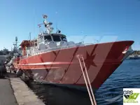Wind farm service vessel বিক্রির জন্য