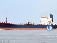 তেল/রাসায়নিক ট্যাঙ্কার বিক্রির জন্য