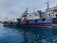 সরবরাহ জাহাজ বিক্রির জন্য